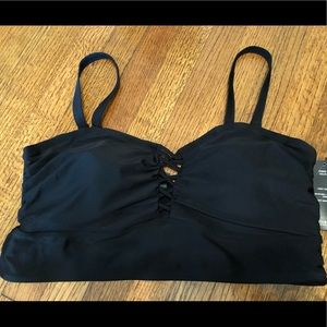 Torrid Swim Top Size 3